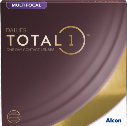 Alcon Multifocal Dailies Total 1 30pk