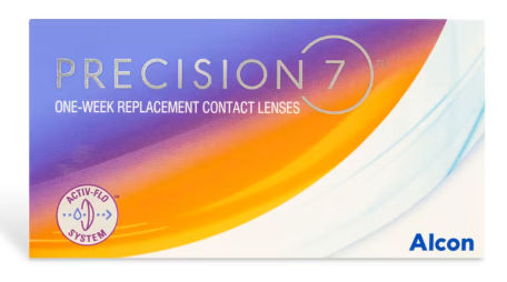 Alcon Sphere Precision7 12pk