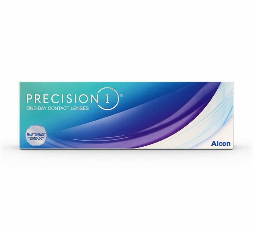 Alcon Sphere Precision 1 30pk