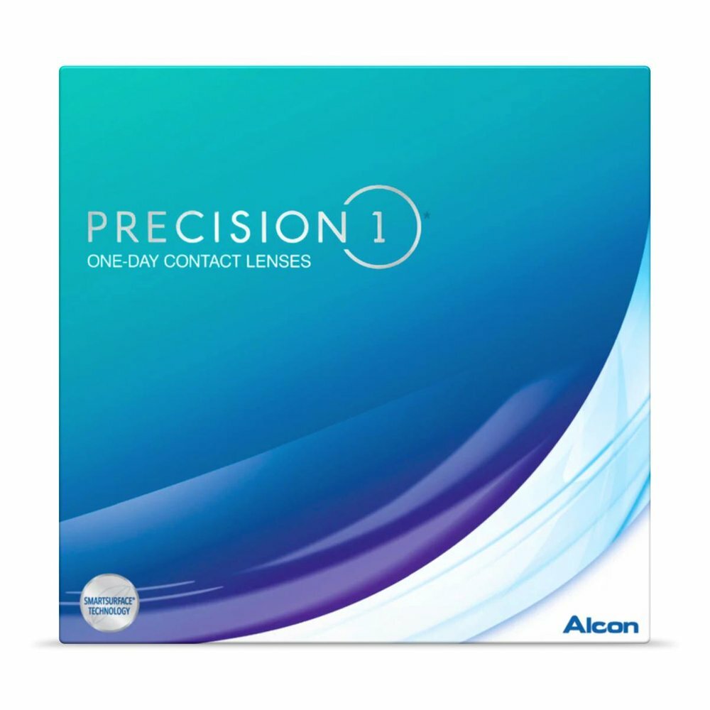 Alcon Sphere Precision 1 90pk