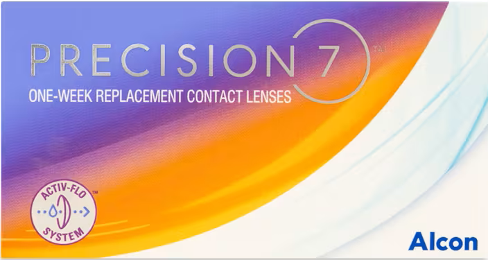 Alcon Sphere Presision7 27pk