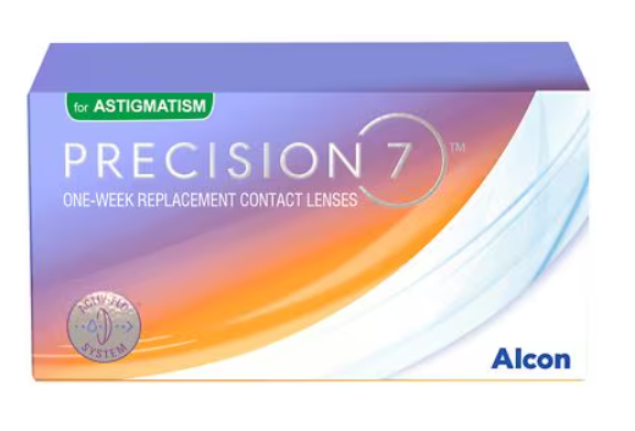 Alcon Toric Precision7 12pk