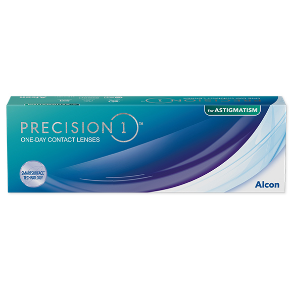 Alcon Toric Precision 1 30pk