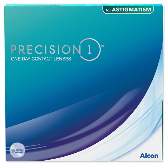 Alcon Toric Precision 1 90pk