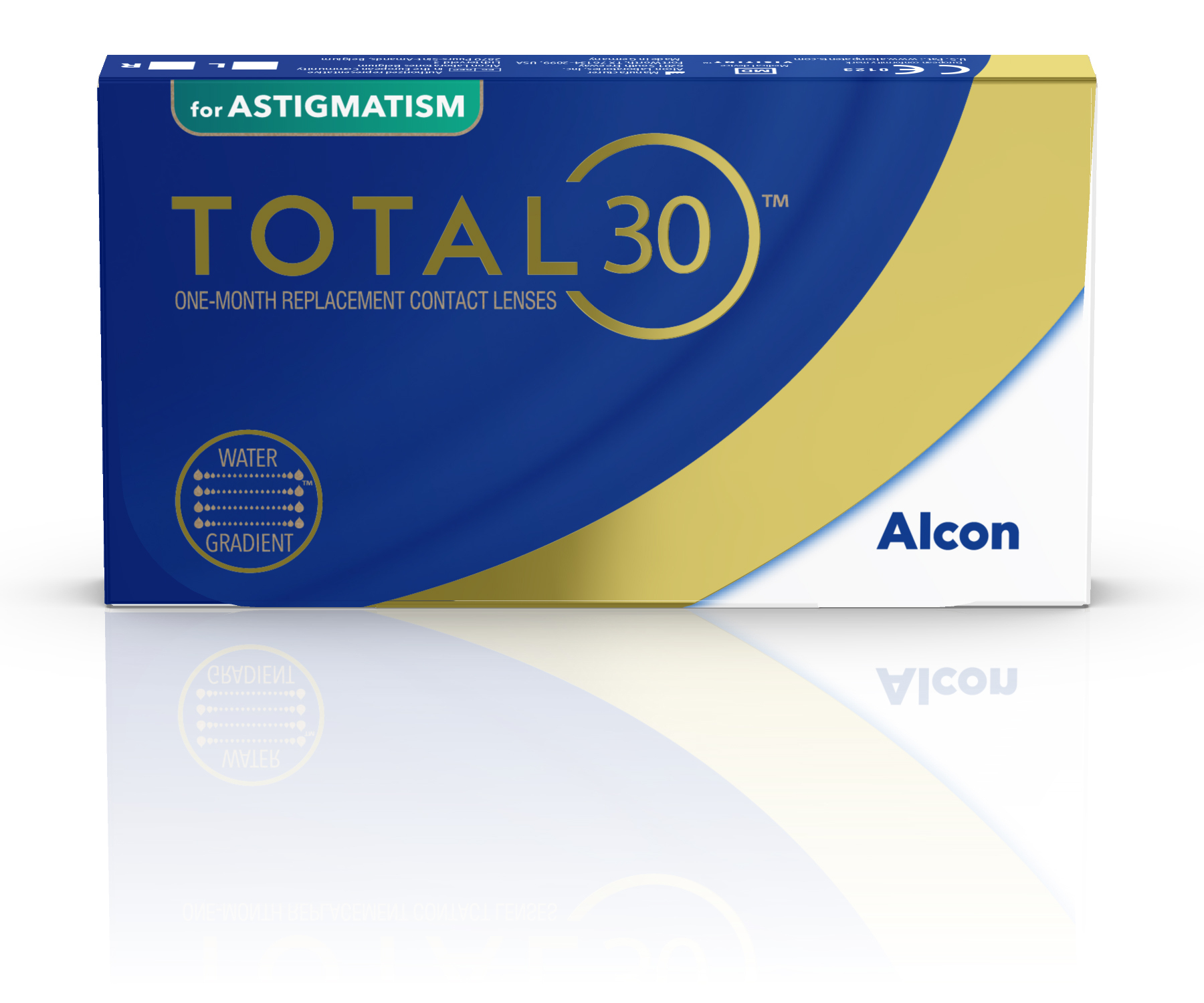 Alcon Toric Total30 6pk