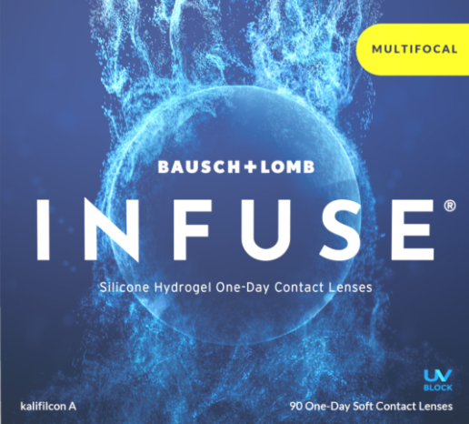 Bausch&Lomb Multifocal Infuse 90pk