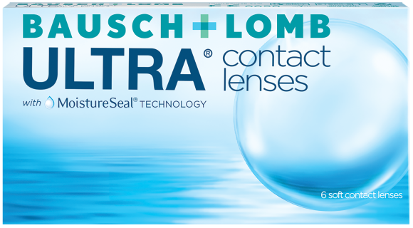 Bausch&Lomb Sphere Ultra 6pk