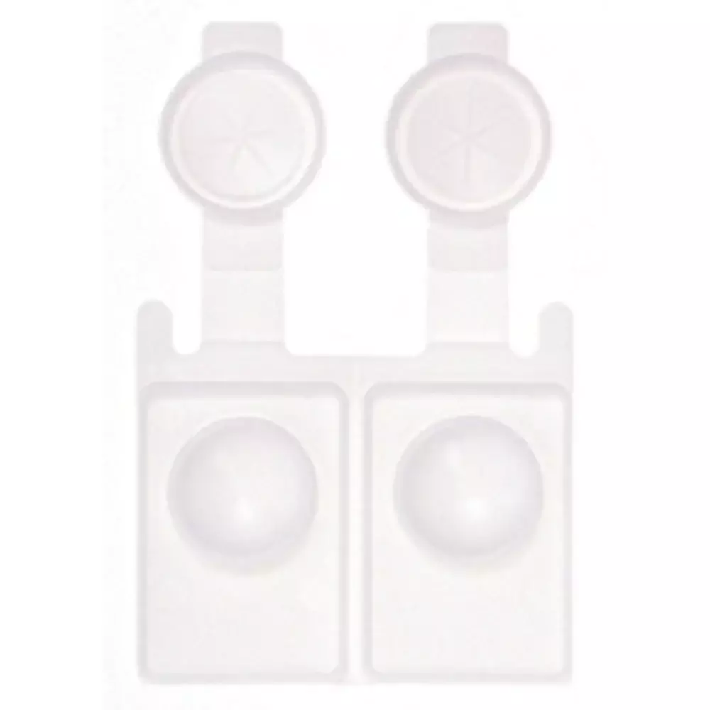 CONTACT LENS FLAT PACK 100/BOX