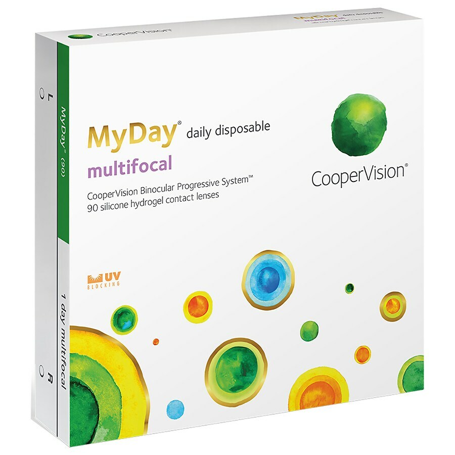 Cooper Vision Multifocal MyDay 90pk