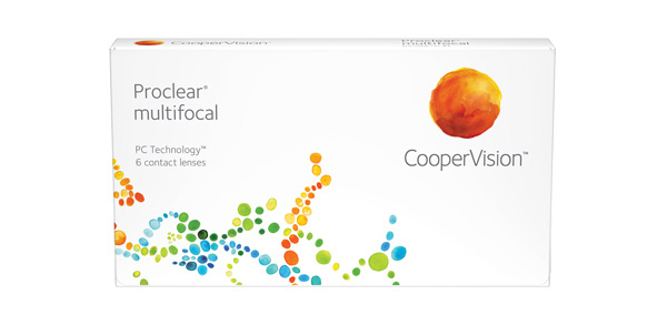 Cooper Vision Multifocal Proclear 6pk