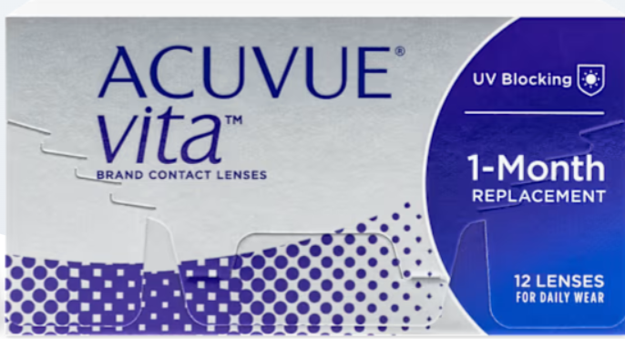 Johnson&Johnson Sphere Acuvue Vita 12pk