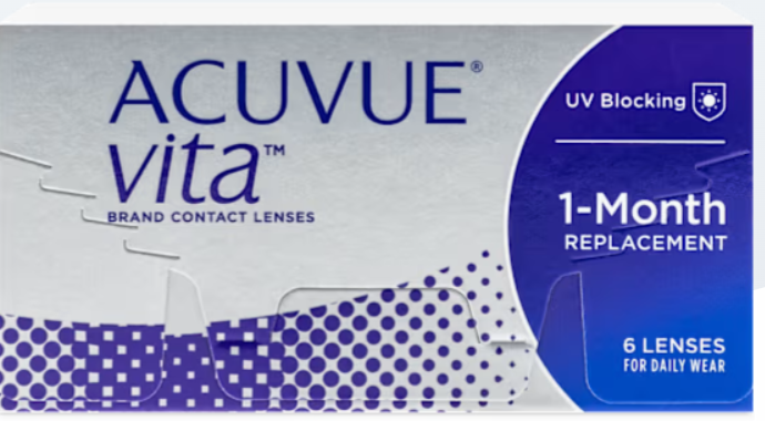 Johnson&Johnson Sphere Acuvue Vita 6pk