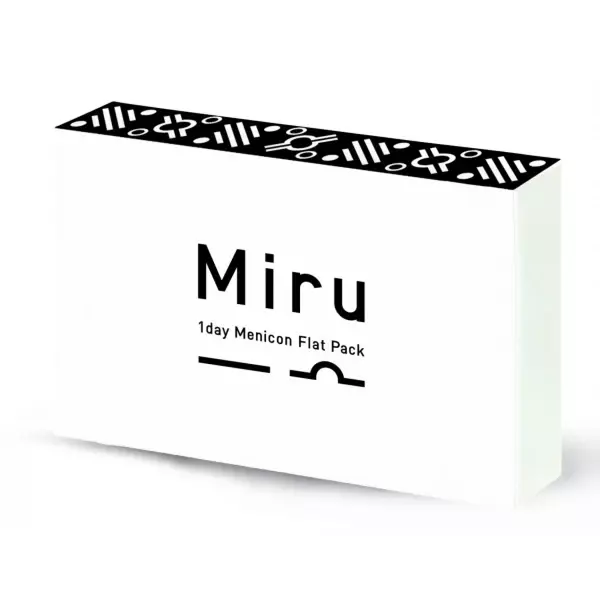 Menicon Sphere Miru 1-Day 30pk