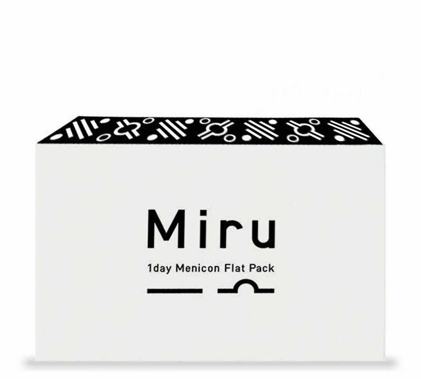 Menicon Sphere Miru 1-Day 90pk
