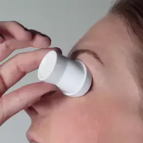 OCuSOFT PLASTIC EYE WASH CUP 6/PK