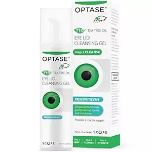 OPTASE Cleansing Gel