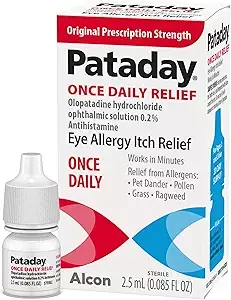 PATADAY® Once Daily Relief