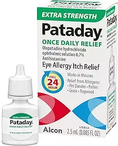 PATADAY® Once Daily Relief Extra Strength