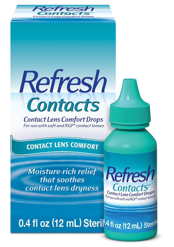 REFRESH CONTACTS 12 mL