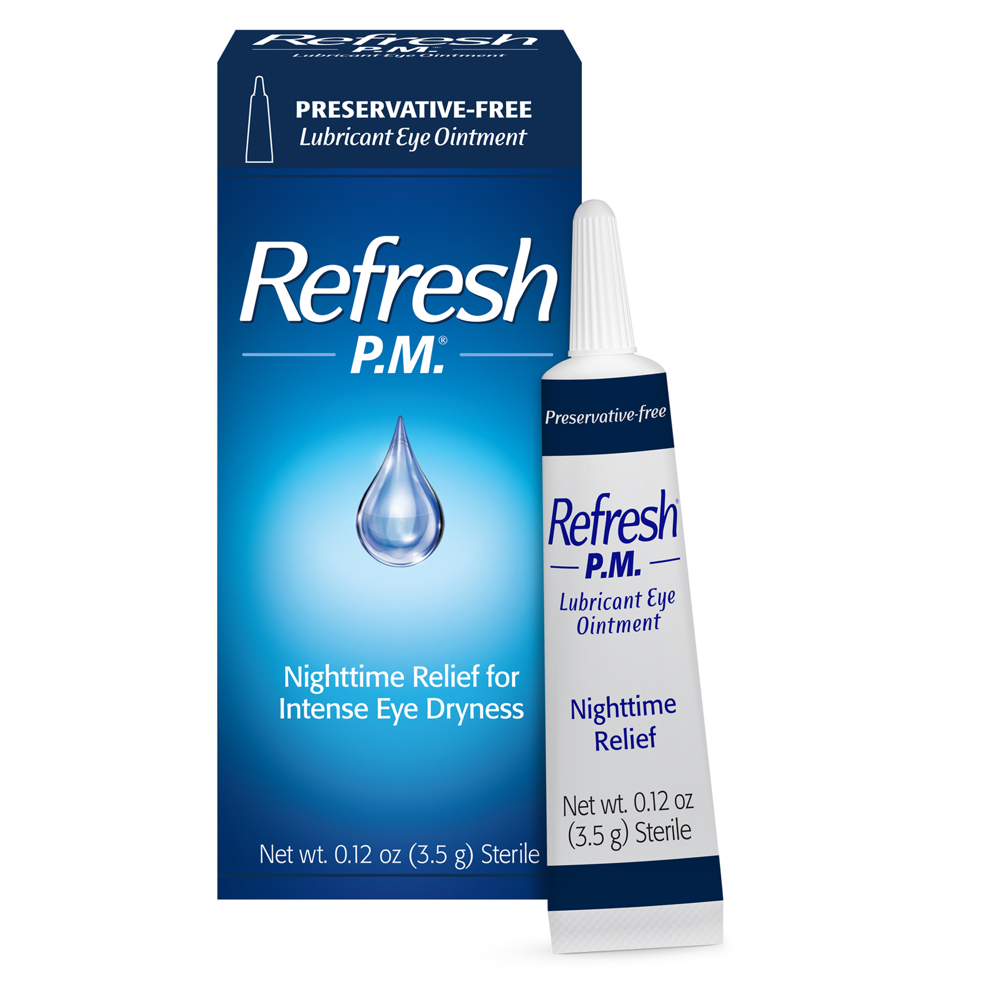 REFRESH P.M. 3.5 g