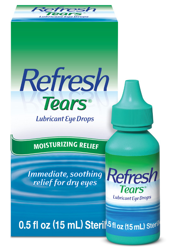 REFRESH TEARS 0.5% 15 mL