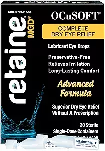 RETAINE MGD ADVANCED SOLUTION Single-Dose Vials 30/BOX
