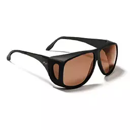 SOLAR SHIELD AVIATOR- GRAY LENSES
