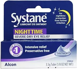 SYSTANE® NIGHTTIME Lubricant Eye Ointment