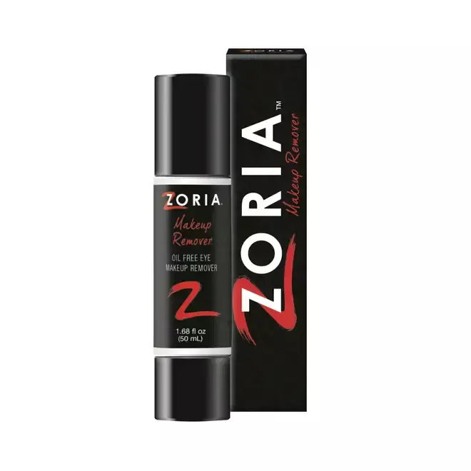 ZORIA MAKEUP REMOVER 1.68OZ