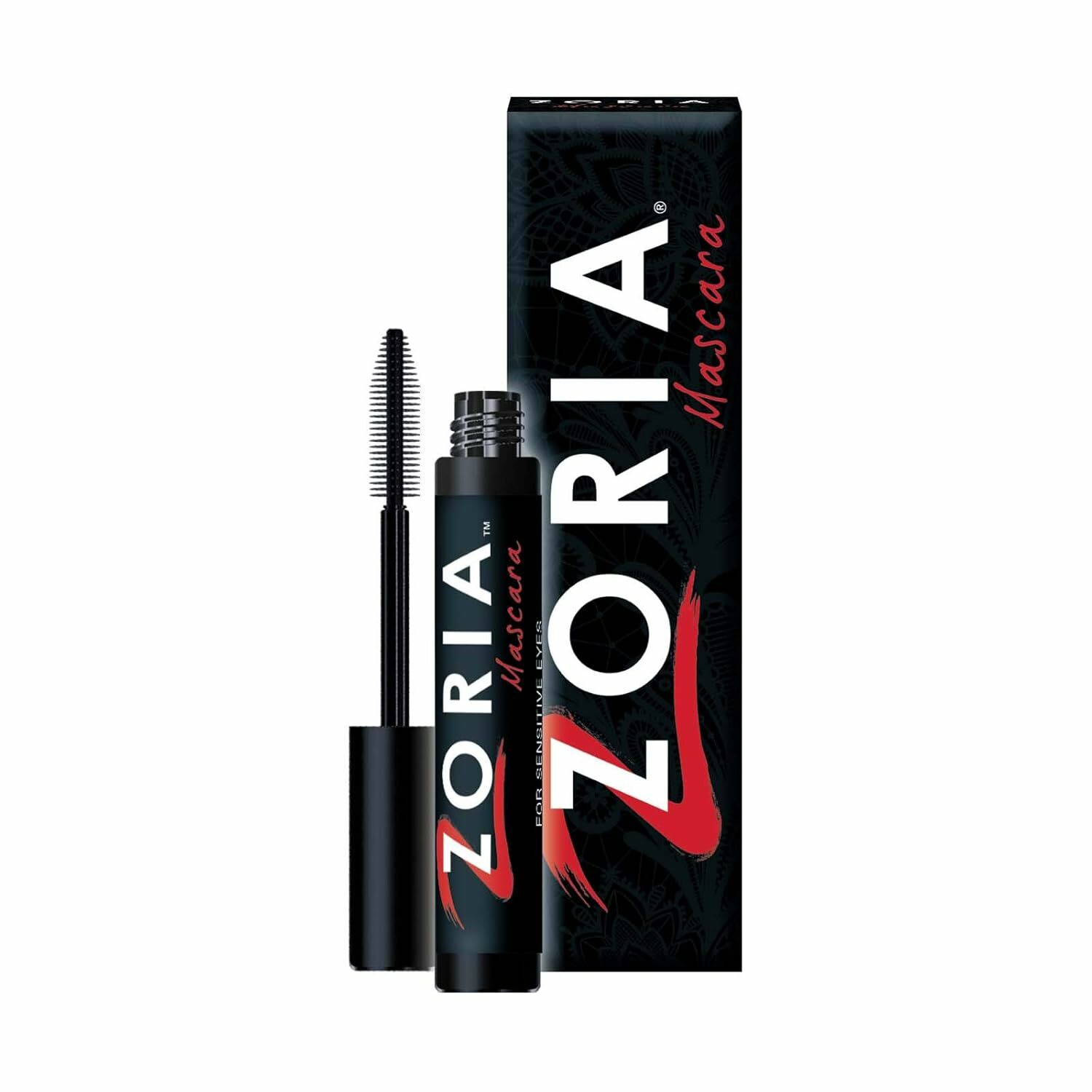 ZORIA MASCARA FOR SENSITIVE EYES 0.25OZ