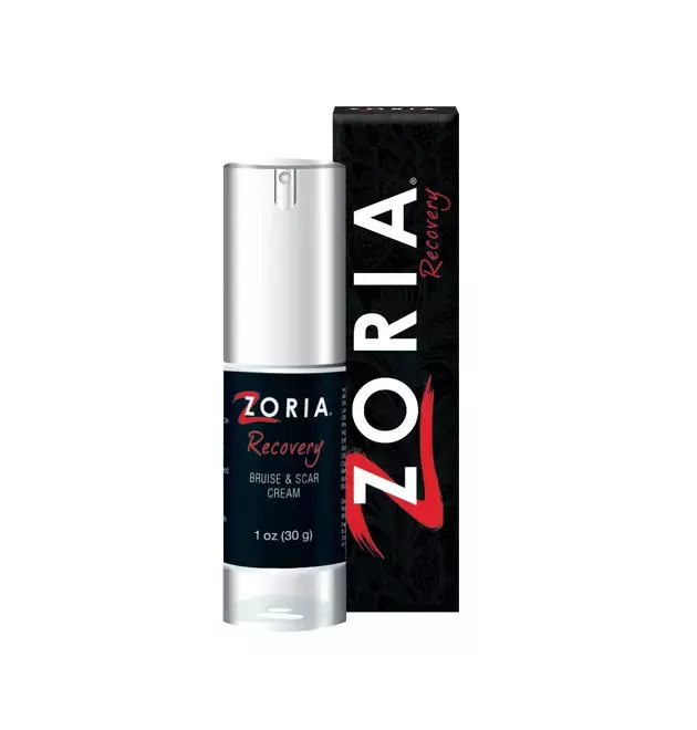 ZORIA RECOVERY BRUISE & SCAR CREAM 1OZ