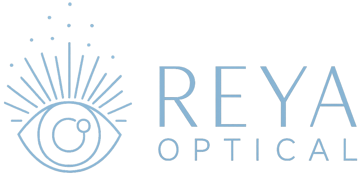 Reya Optical Logo